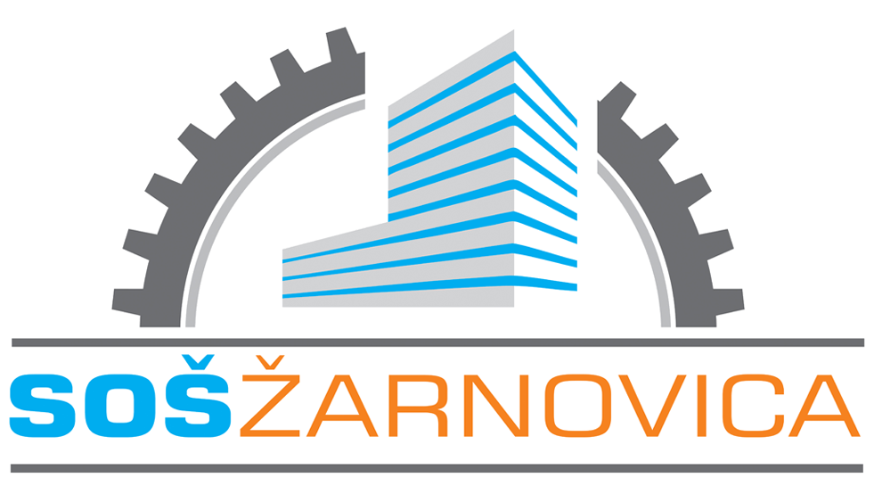 Stredná odborná škola Žarnovica SOŠ Žarnovica logo