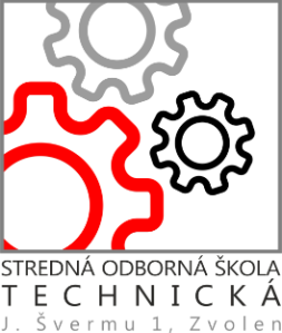 Stredná odborná škola technická Zvolen SOŠT Zvolen logo